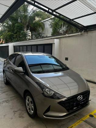 HYUNDAI HB20S 1.0 12V FLEX VISION MANUAL